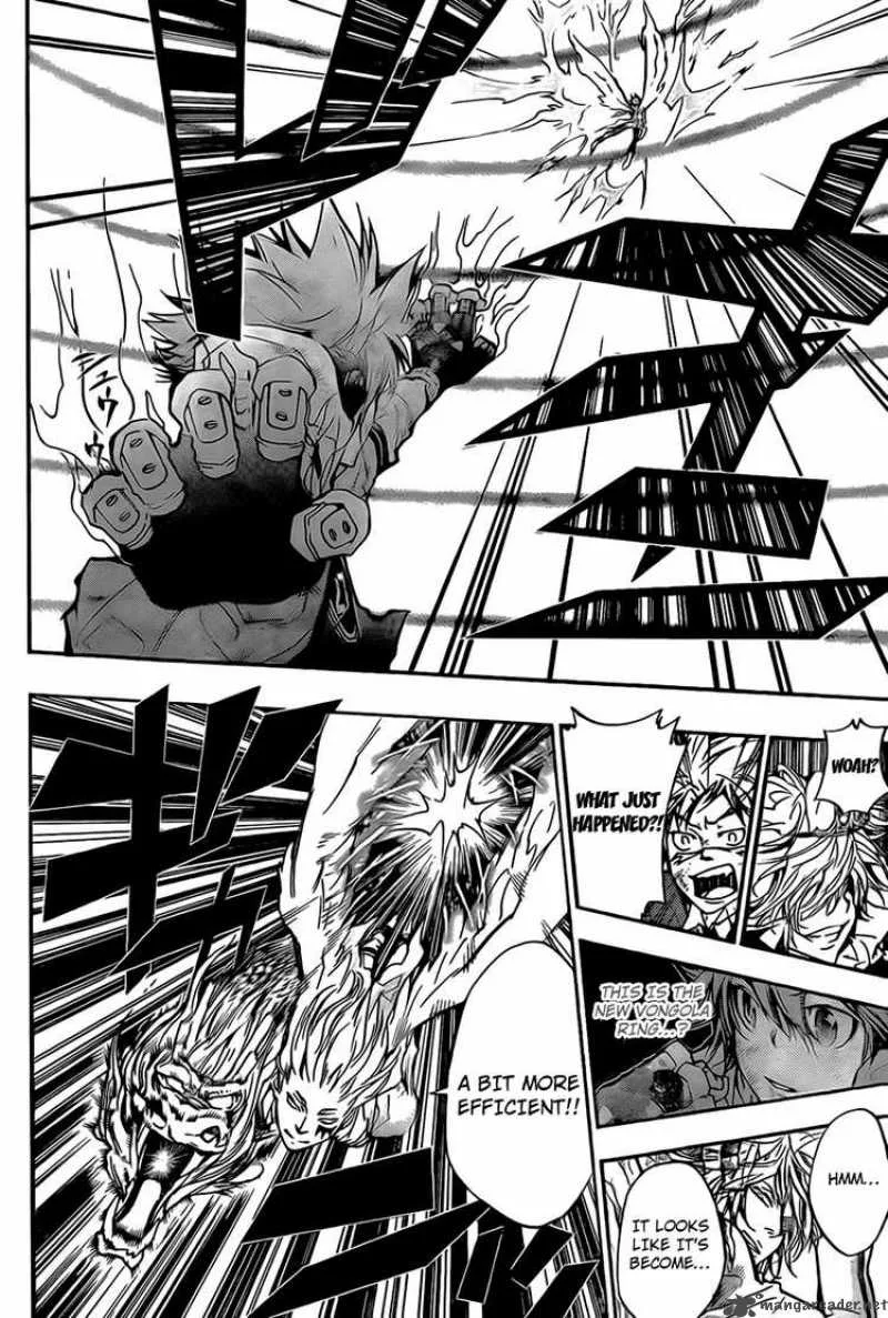 Katekyo Hitman Reborn! Chapter 278 page 10