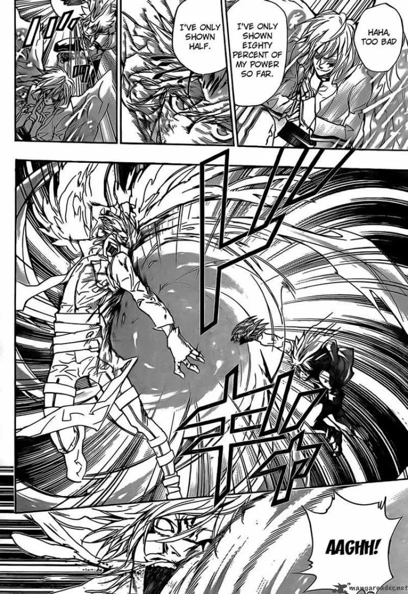 Katekyo Hitman Reborn! Chapter 278 page 14