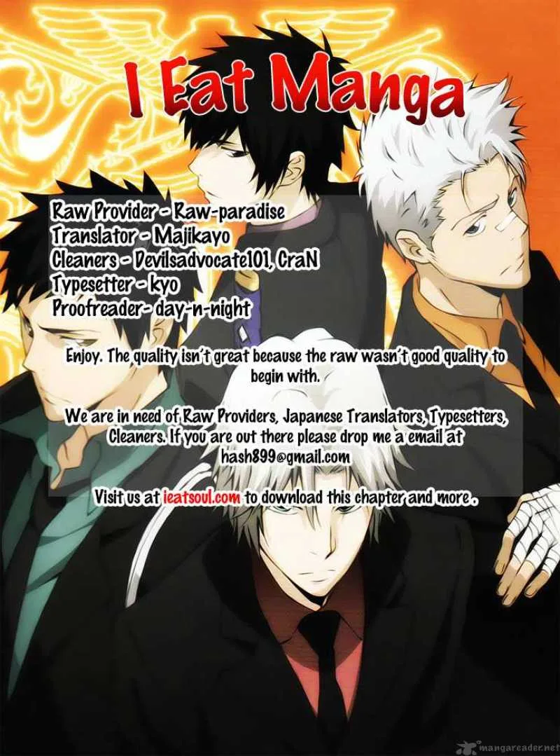 Katekyo Hitman Reborn! Chapter 278 page 18