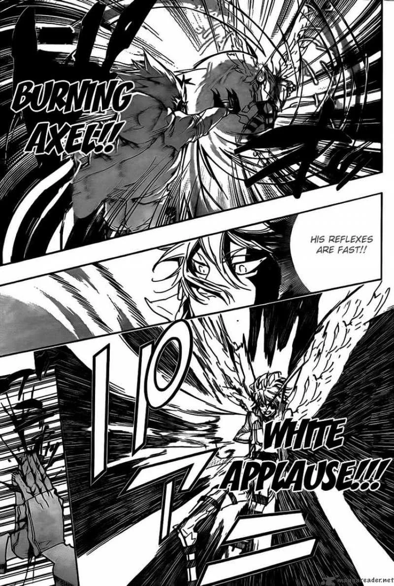 Katekyo Hitman Reborn! Chapter 278 page 13