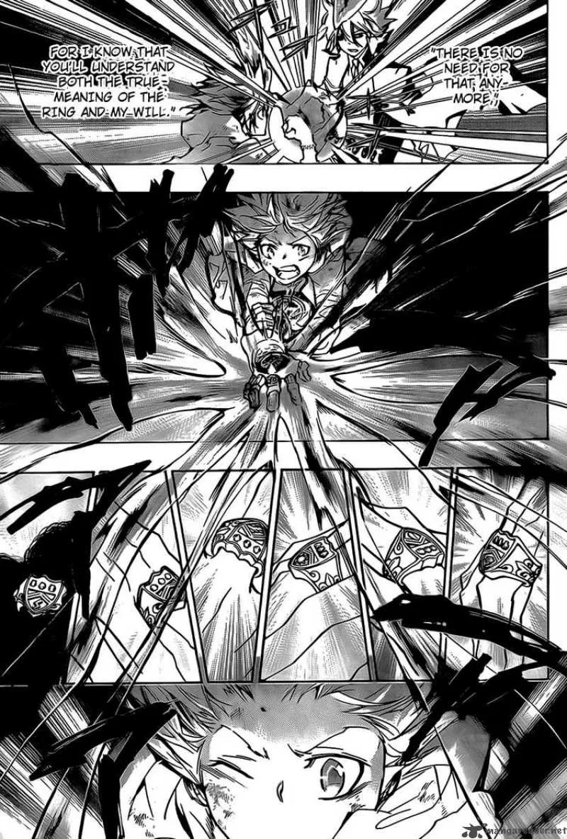 Katekyo Hitman Reborn! Chapter 278 page 7