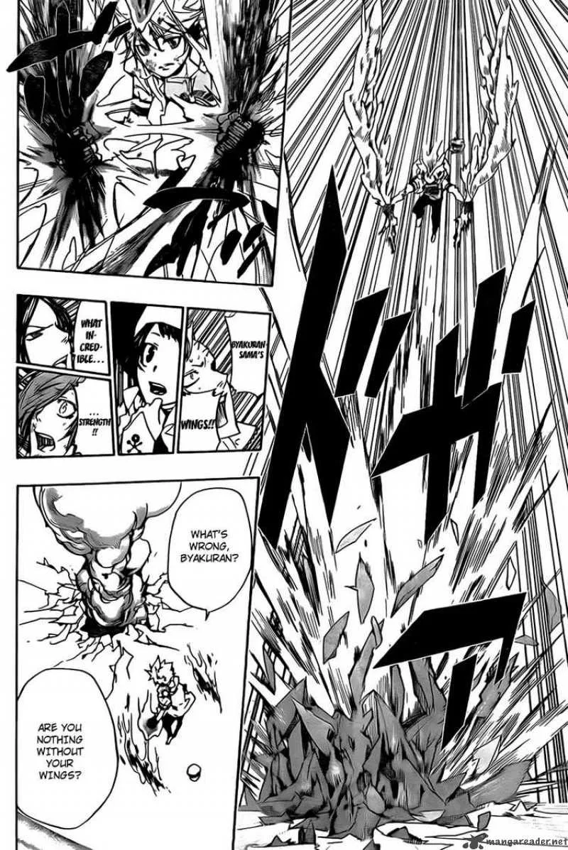 Katekyo Hitman Reborn! Chapter 278 page 16
