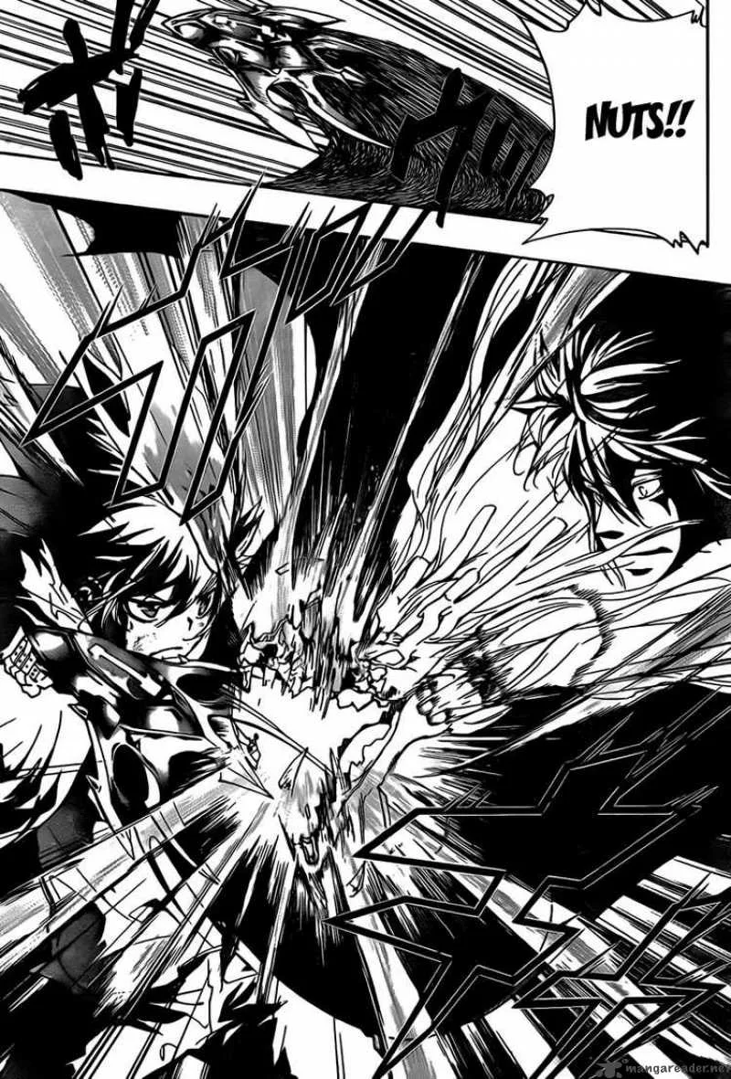 Katekyo Hitman Reborn! Chapter 278 page 11