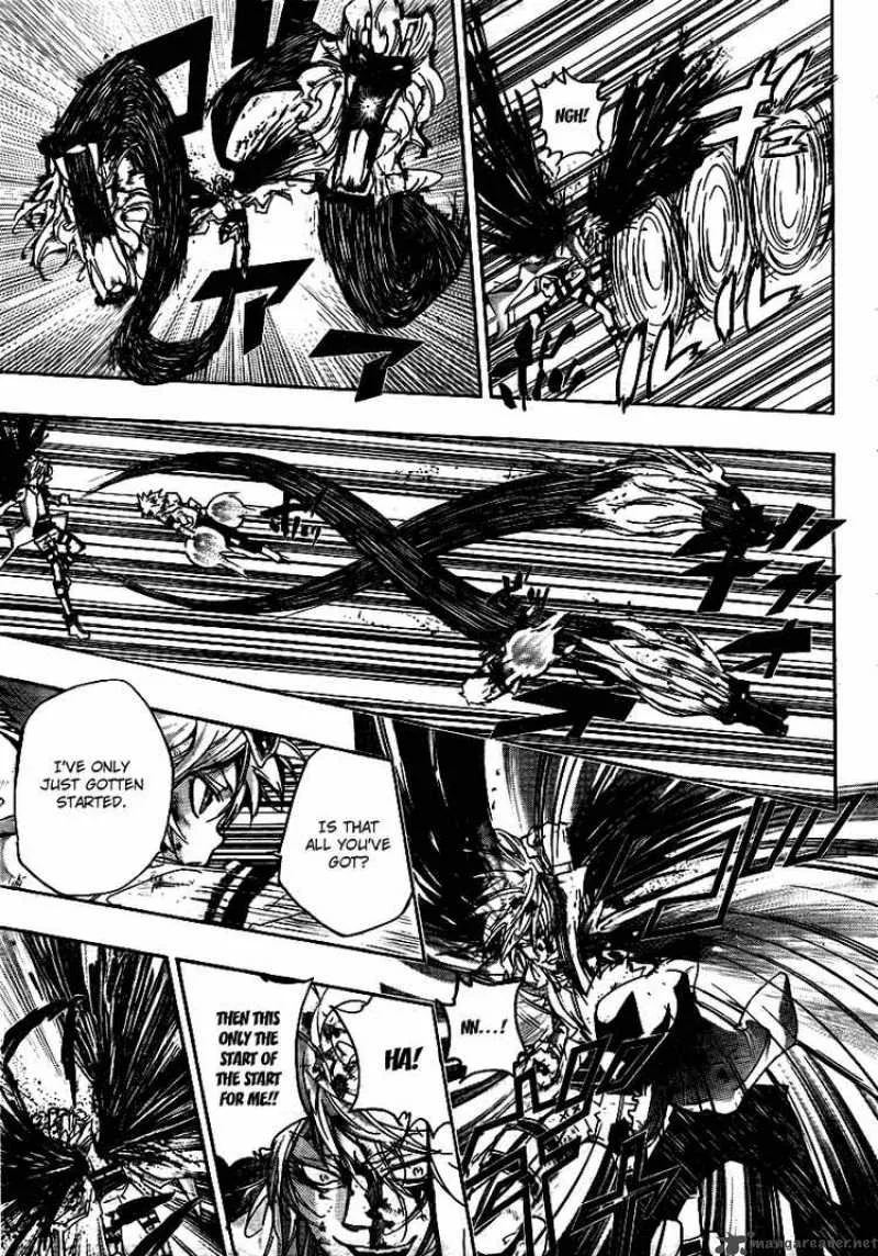 Katekyo Hitman Reborn! Chapter 279 page 3