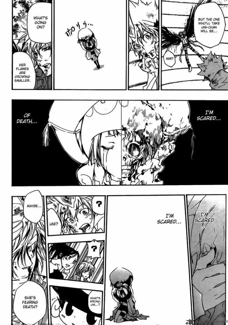 Katekyo Hitman Reborn! Chapter 279 page 10