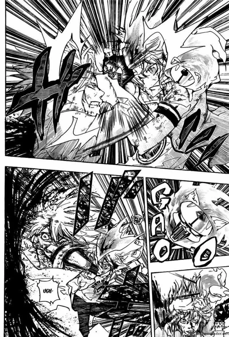 Katekyo Hitman Reborn! Chapter 279 page 2