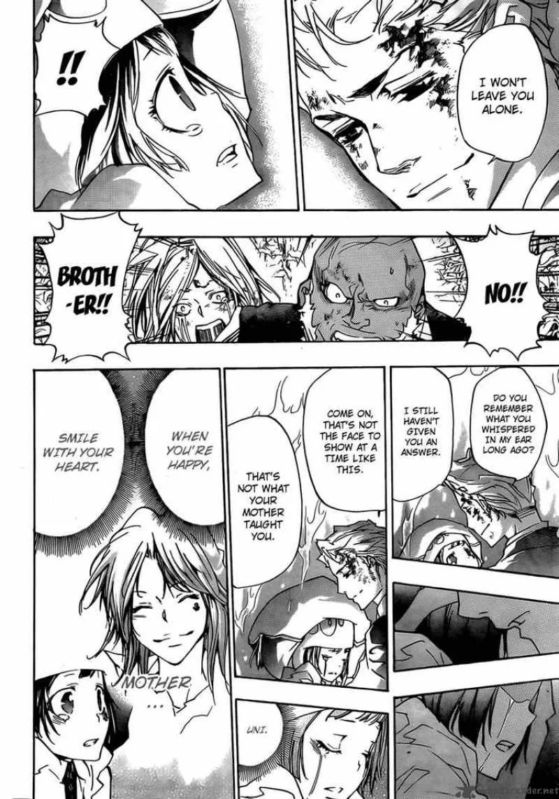 Katekyo Hitman Reborn! Chapter 279 page 16