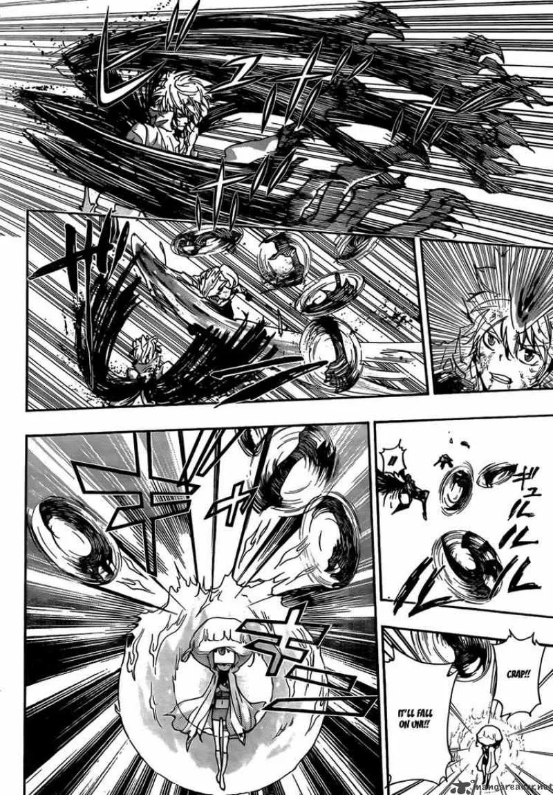 Katekyo Hitman Reborn! Chapter 279 page 4