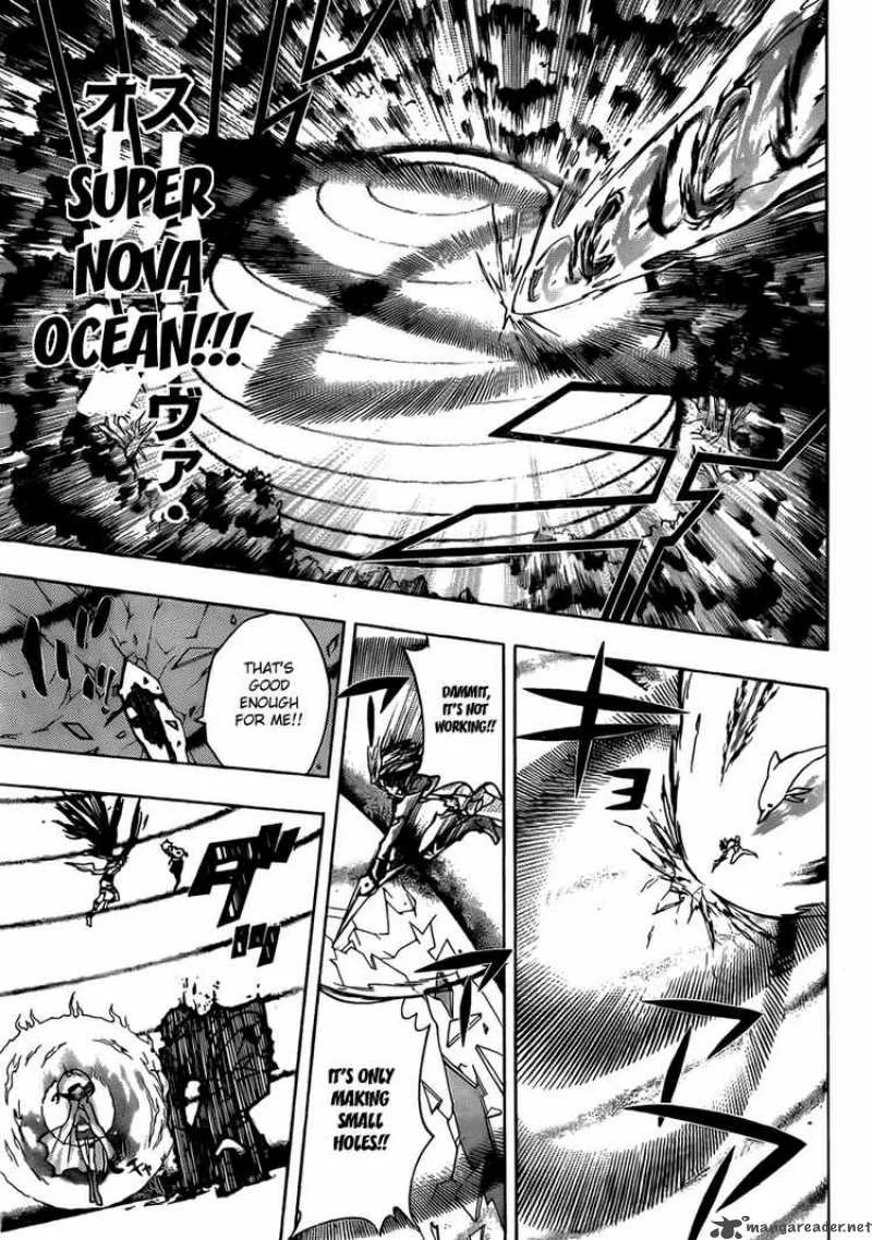 Katekyo Hitman Reborn! Chapter 279 page 13