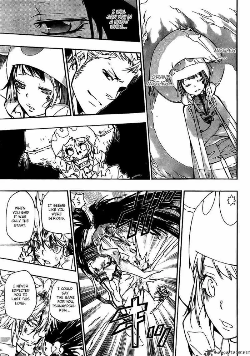 Katekyo Hitman Reborn! Chapter 279 page 9