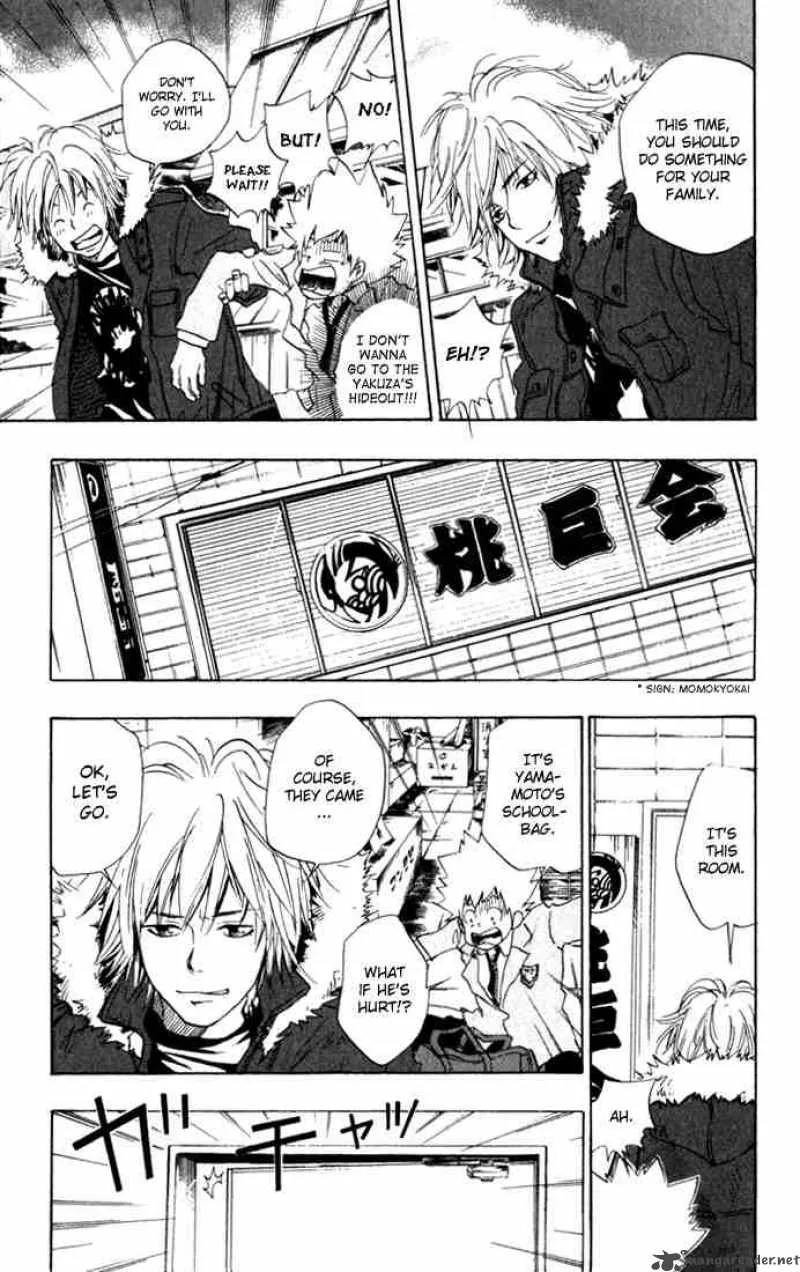 Katekyo Hitman Reborn! Chapter 28 page 11