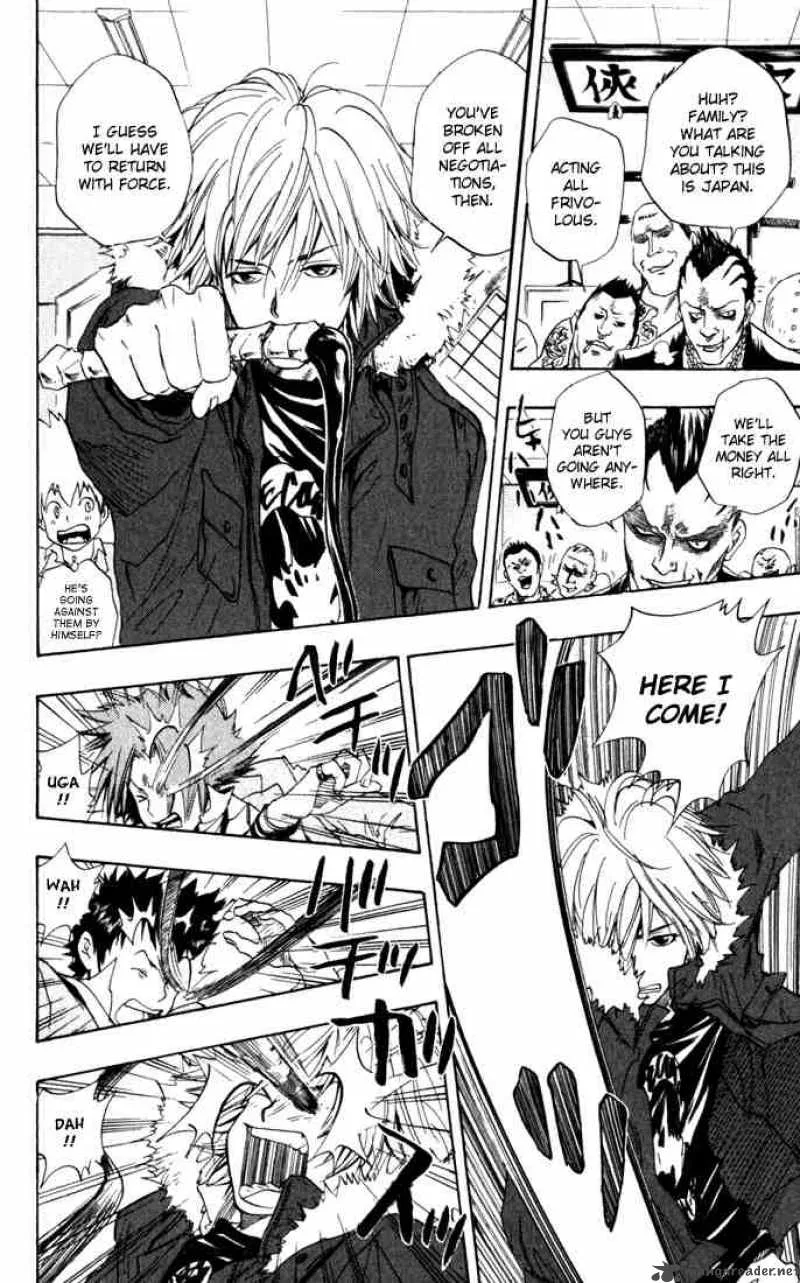 Katekyo Hitman Reborn! Chapter 28 page 14