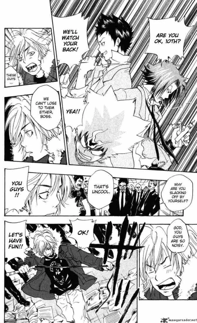 Katekyo Hitman Reborn! Chapter 28 page 18