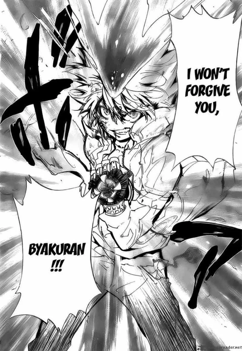 Katekyo Hitman Reborn! Chapter 280 page 6