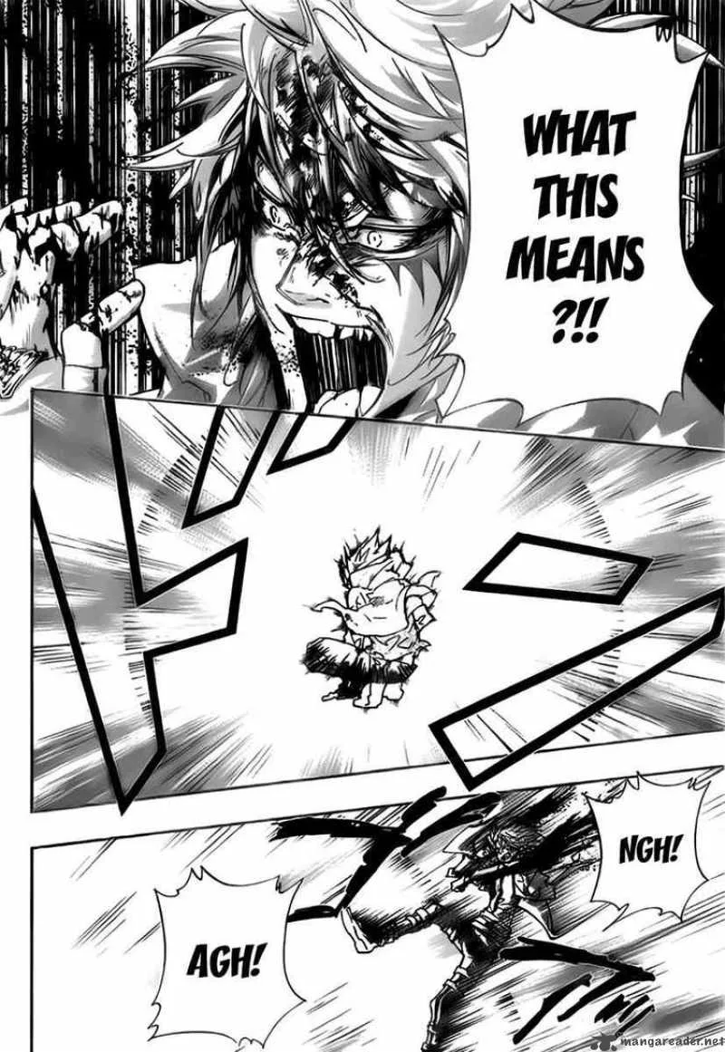 Katekyo Hitman Reborn! Chapter 280 page 4