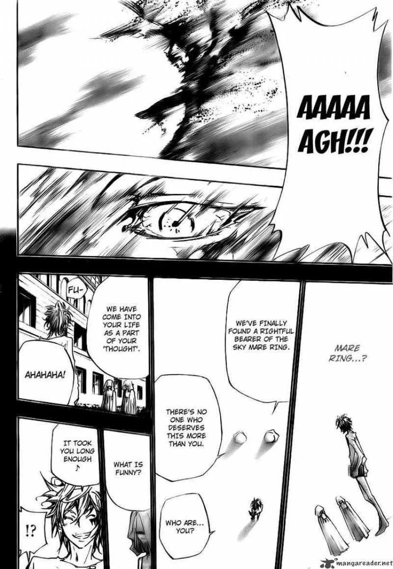 Katekyo Hitman Reborn! Chapter 280 page 12