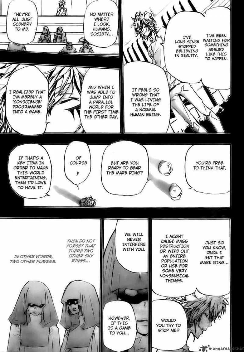 Katekyo Hitman Reborn! Chapter 280 page 13