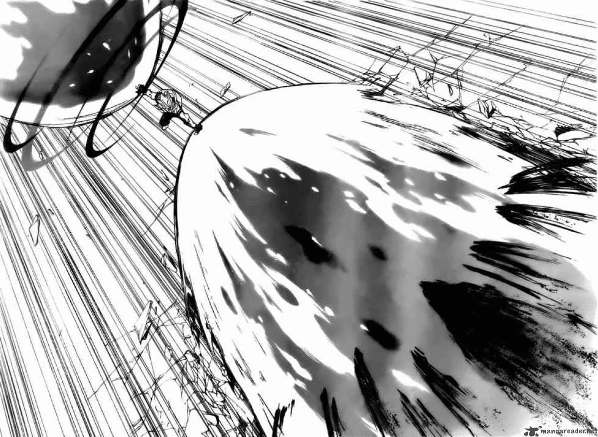 Katekyo Hitman Reborn! Chapter 280 page 11