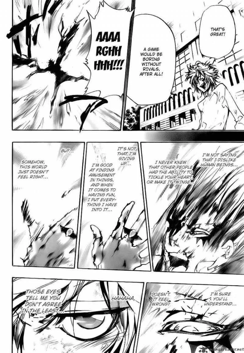 Katekyo Hitman Reborn! Chapter 280 page 14