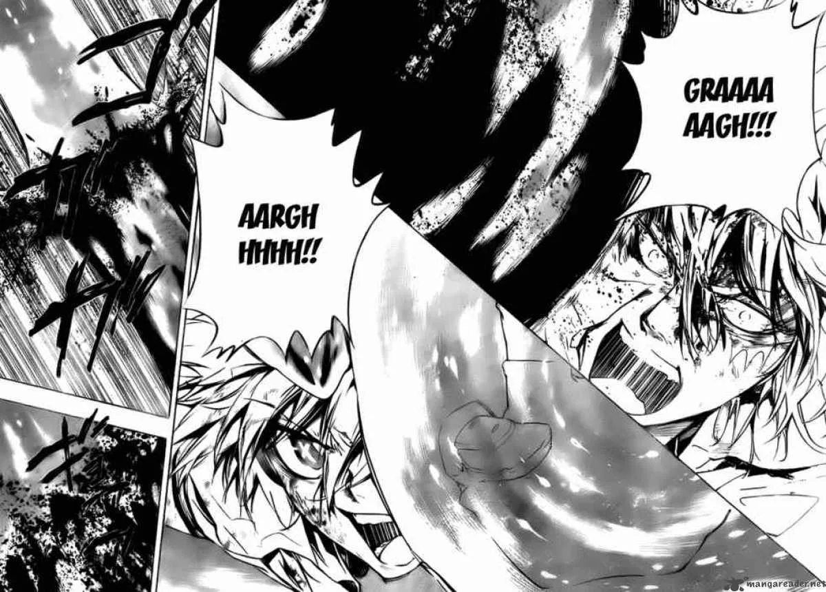 Katekyo Hitman Reborn! Chapter 280 page 10
