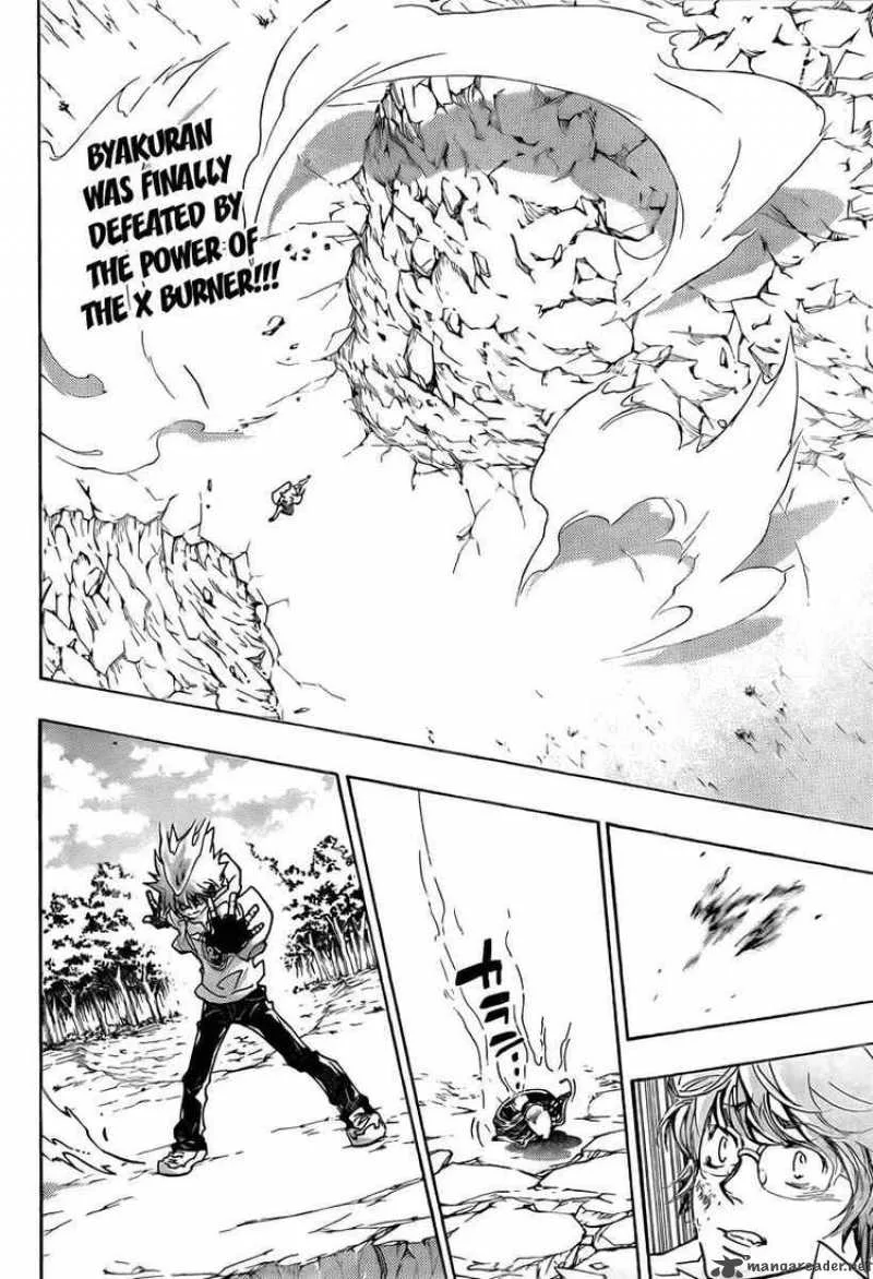 Katekyo Hitman Reborn! Chapter 281 page 2