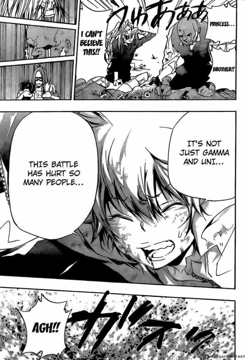 Katekyo Hitman Reborn! Chapter 281 page 5