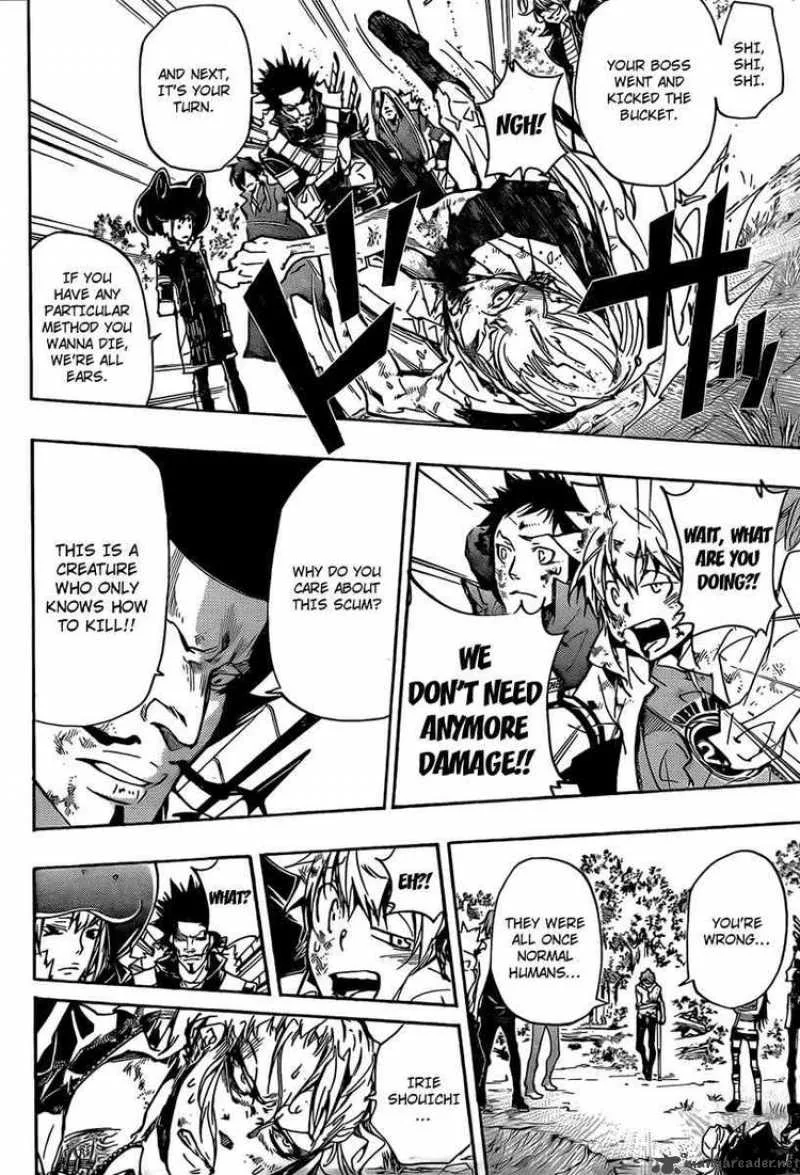 Katekyo Hitman Reborn! Chapter 281 page 6
