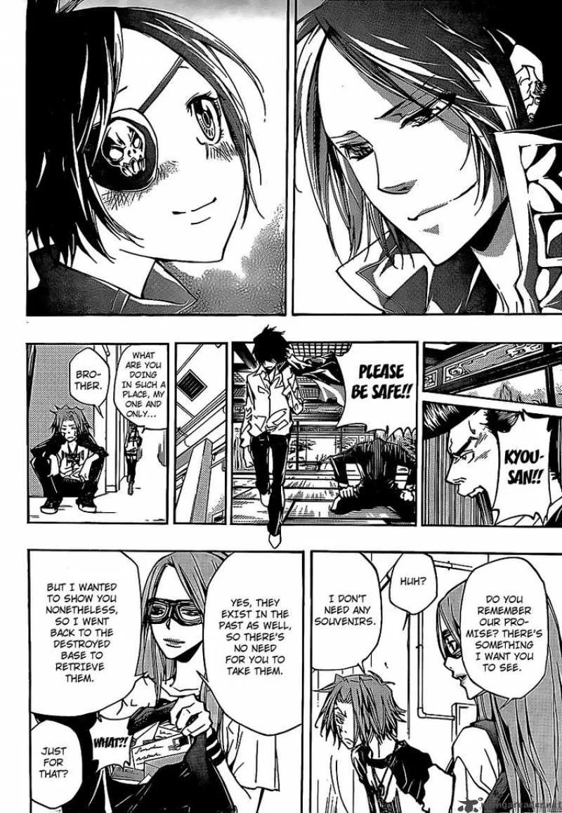 Katekyo Hitman Reborn! Chapter 282 page 6