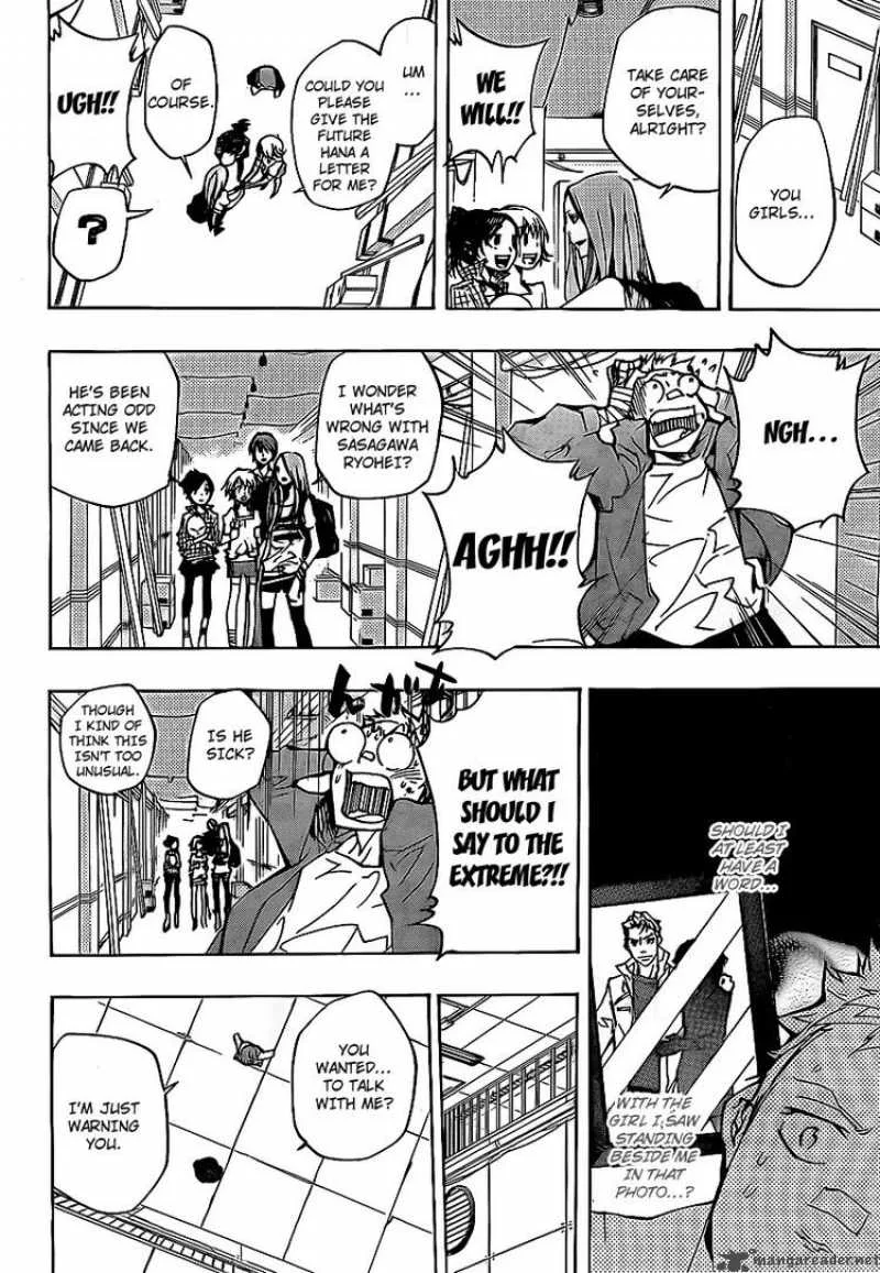 Katekyo Hitman Reborn! Chapter 282 page 4