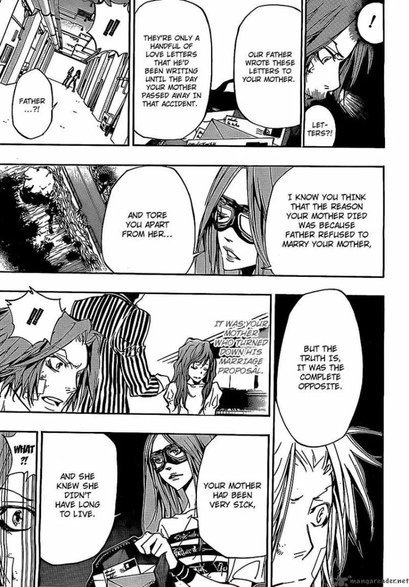 Katekyo Hitman Reborn! Chapter 282 page 7