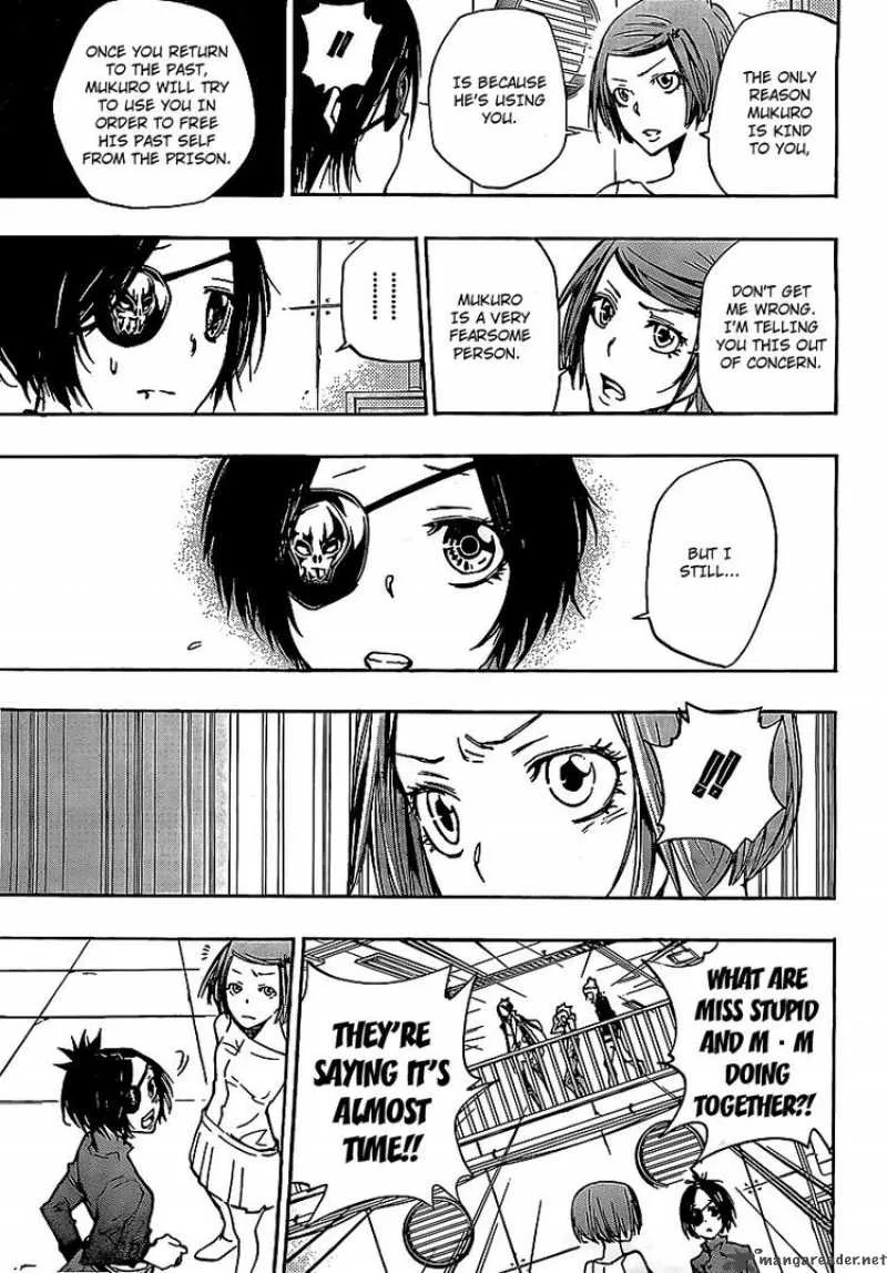 Katekyo Hitman Reborn! Chapter 282 page 5