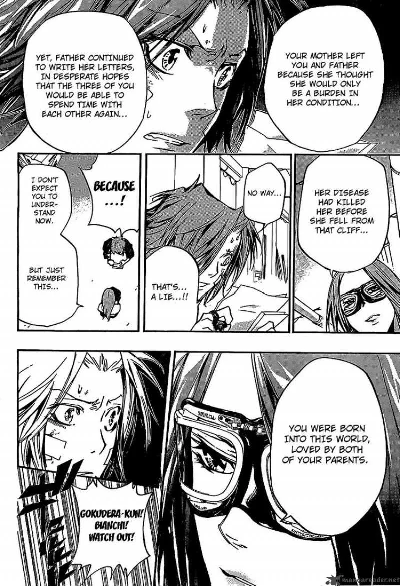 Katekyo Hitman Reborn! Chapter 282 page 8