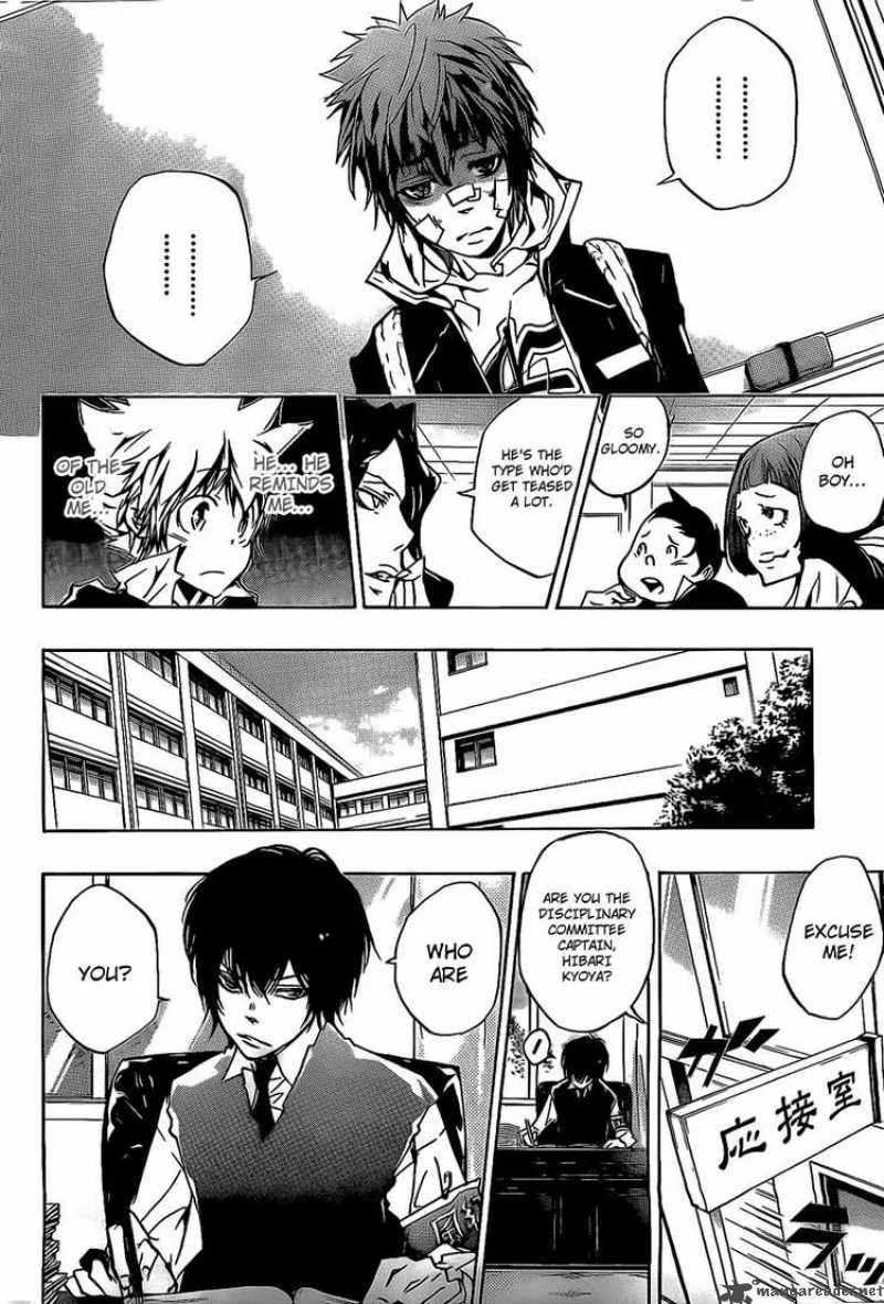 Katekyo Hitman Reborn! Chapter 283 page 15