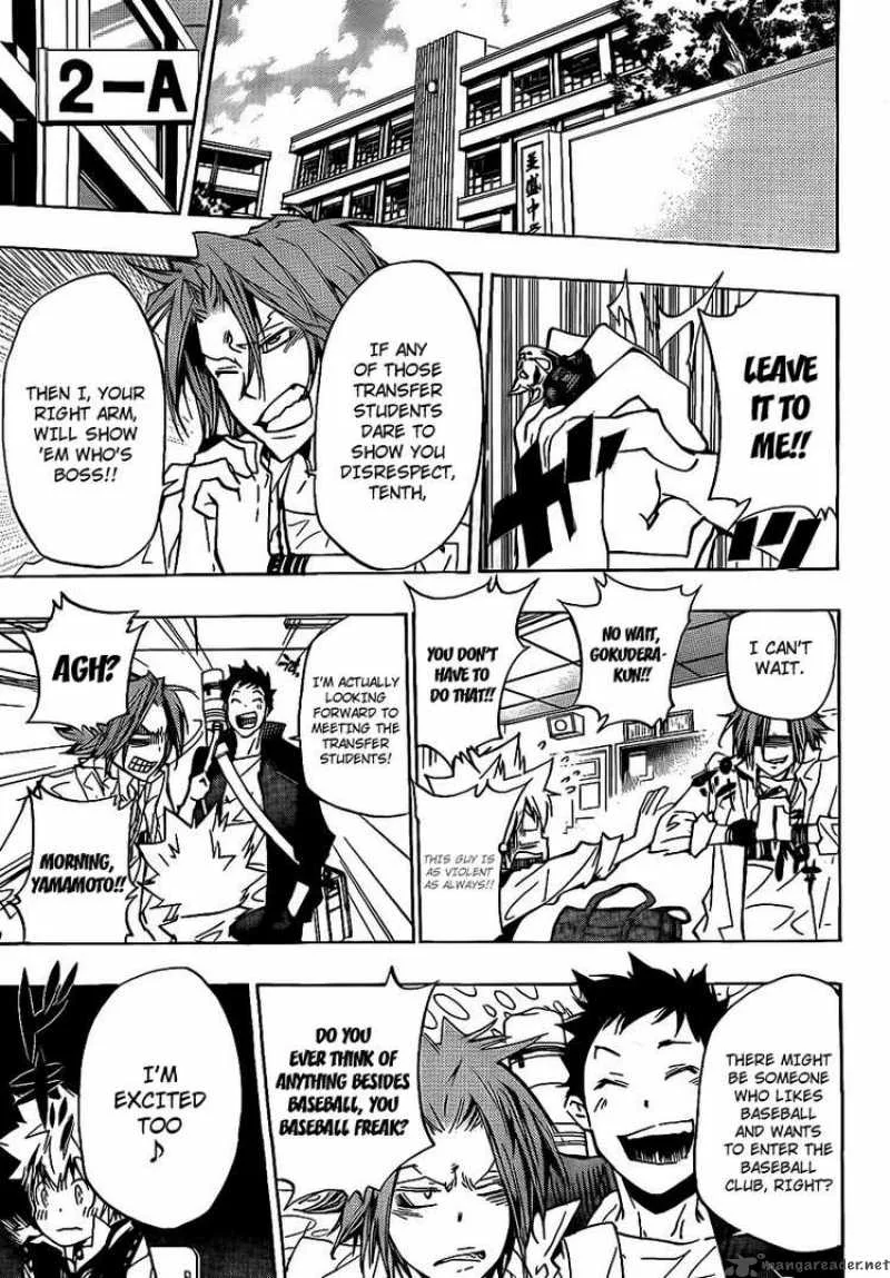 Katekyo Hitman Reborn! Chapter 283 page 10