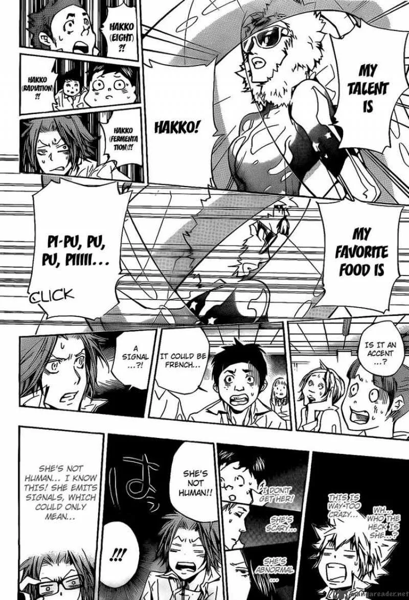 Katekyo Hitman Reborn! Chapter 283 page 13