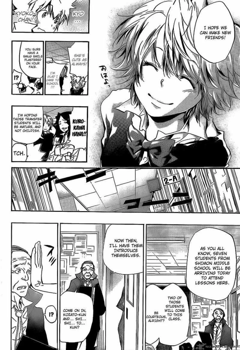 Katekyo Hitman Reborn! Chapter 283 page 11
