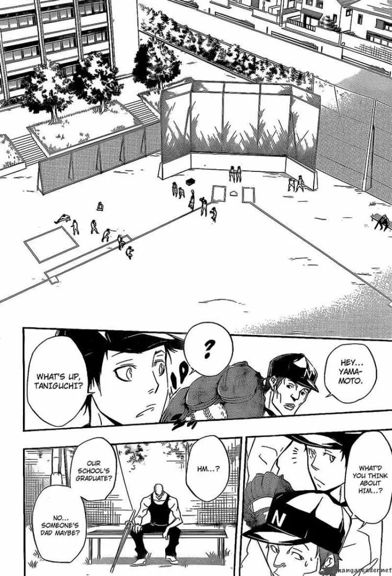 Katekyo Hitman Reborn! Chapter 284 page 3
