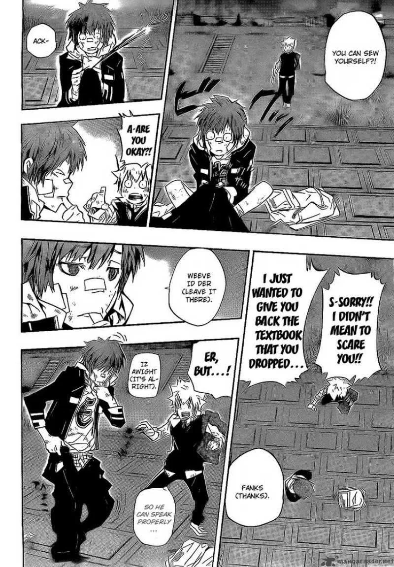 Katekyo Hitman Reborn! Chapter 284 page 13