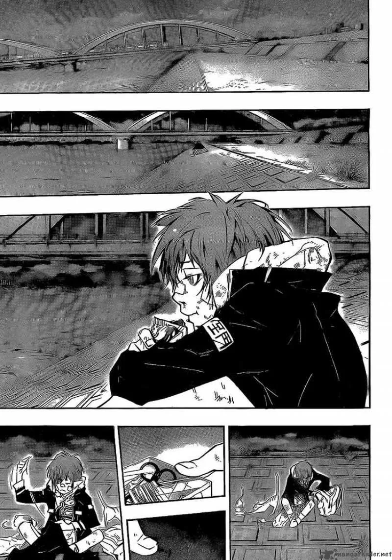Katekyo Hitman Reborn! Chapter 284 page 12