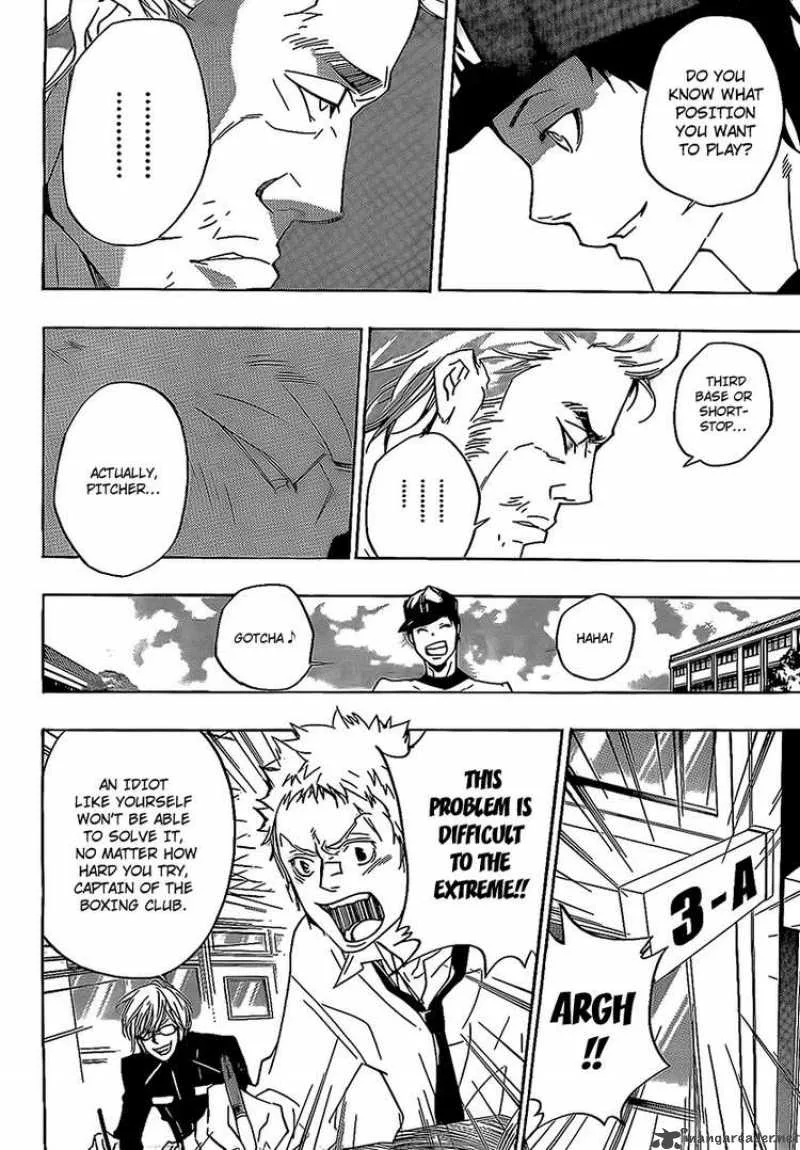 Katekyo Hitman Reborn! Chapter 284 page 5