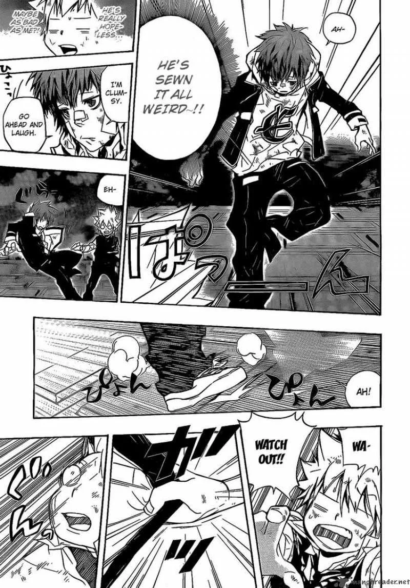 Katekyo Hitman Reborn! Chapter 284 page 14