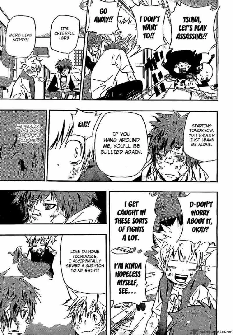 Katekyo Hitman Reborn! Chapter 284 page 16