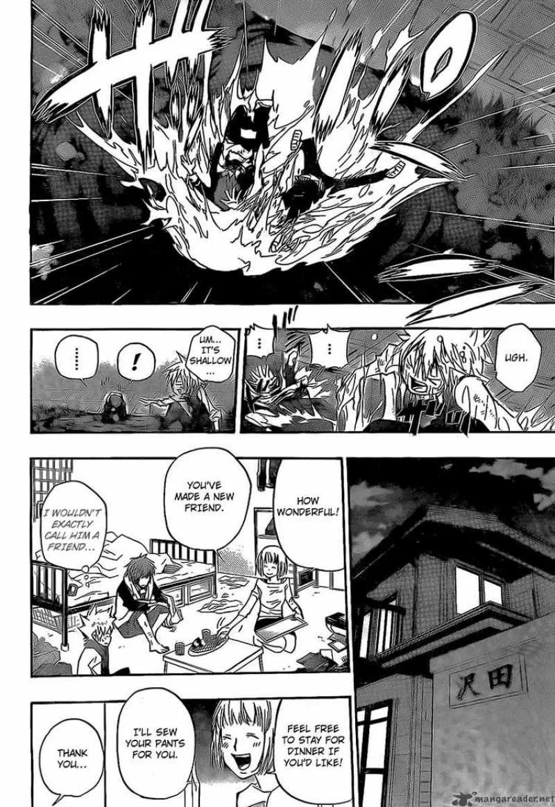 Katekyo Hitman Reborn! Chapter 284 page 15