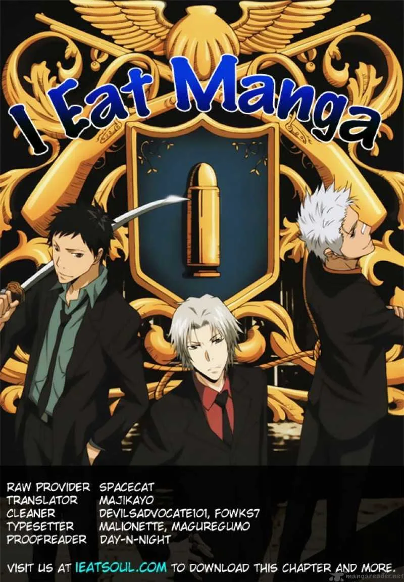 Katekyo Hitman Reborn! Chapter 286 page 18