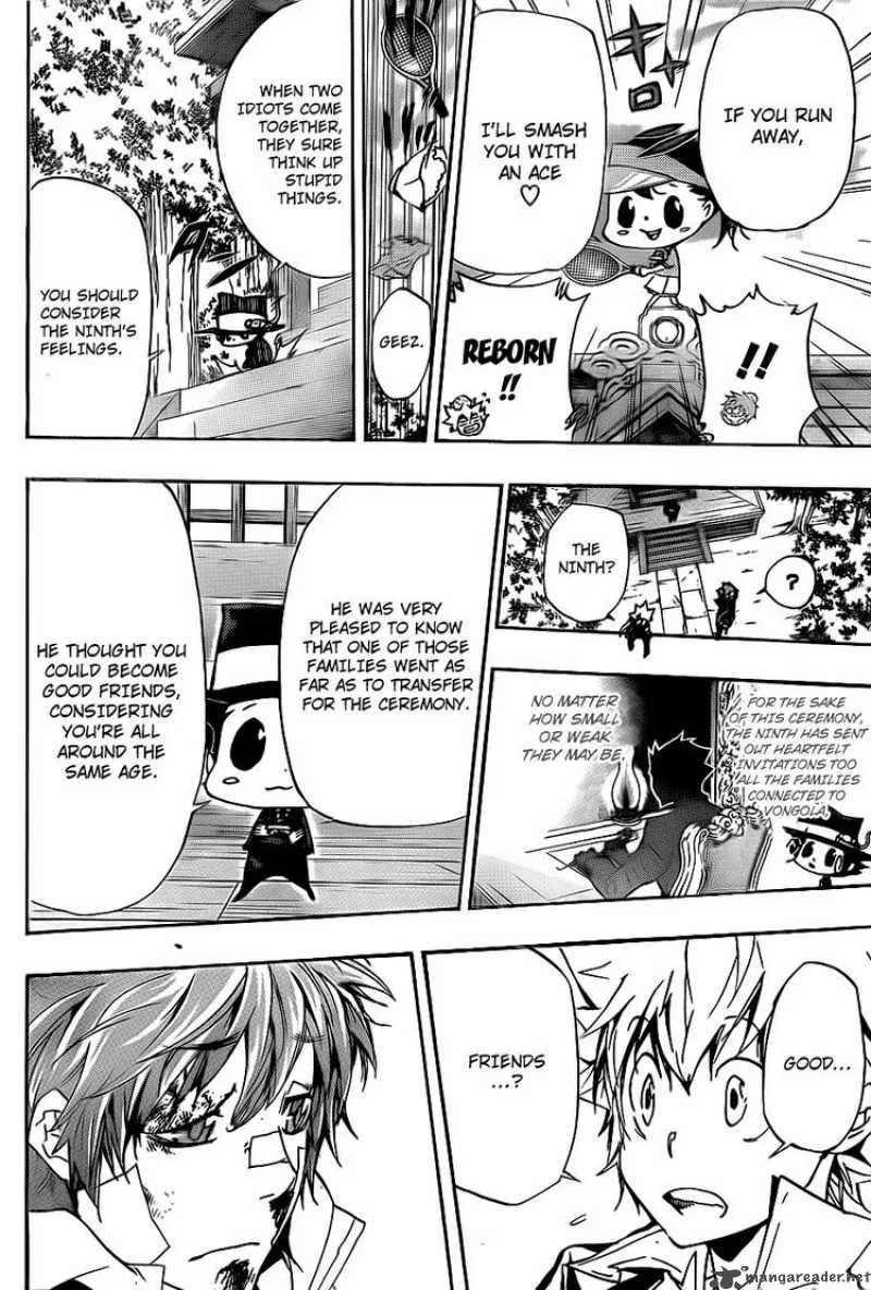 Katekyo Hitman Reborn! Chapter 286 page 12