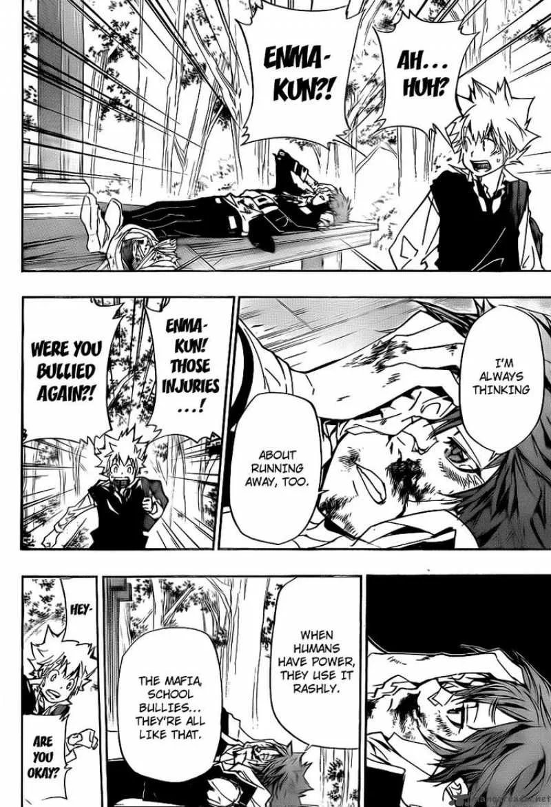 Katekyo Hitman Reborn! Chapter 286 page 10