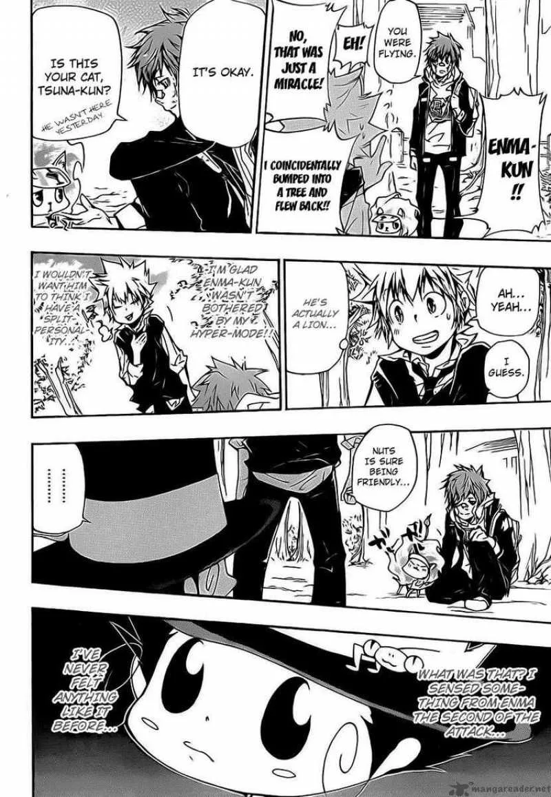 Katekyo Hitman Reborn! Chapter 287 page 6