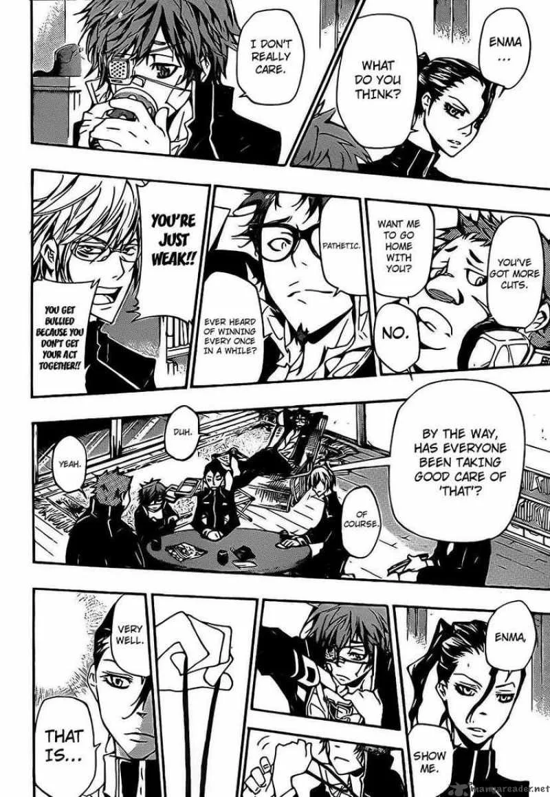 Katekyo Hitman Reborn! Chapter 287 page 16