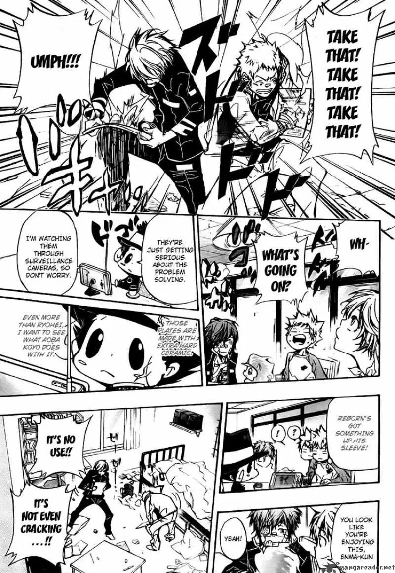 Katekyo Hitman Reborn! Chapter 288 page 13