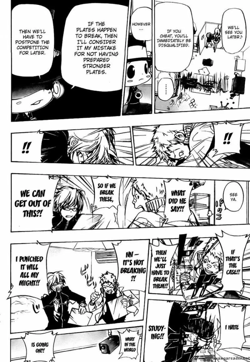Katekyo Hitman Reborn! Chapter 288 page 12